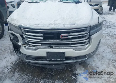 2020 GMC Acadia Fwd Sle z USA, uszkodzony, nr VIN 1GKKNKLS0LZ151248